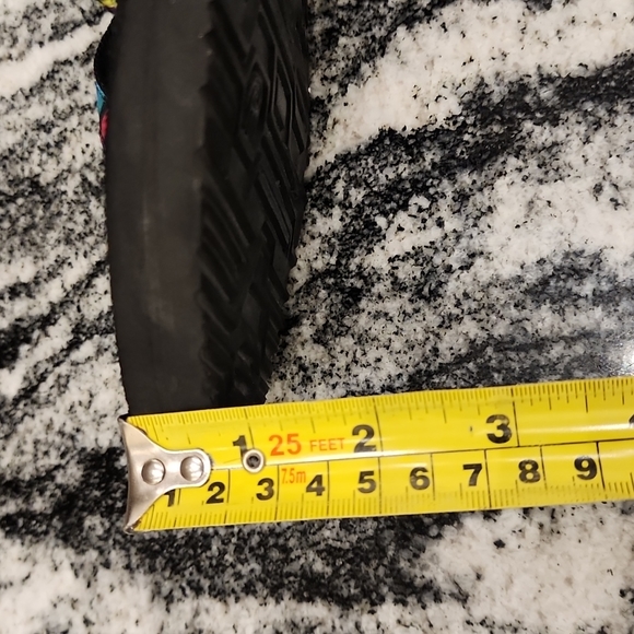 (11) Teva Mush Wedge Flip Flops Colorful Vacation Summer Pool Beach Ocean Lake - Picture 7 of 10